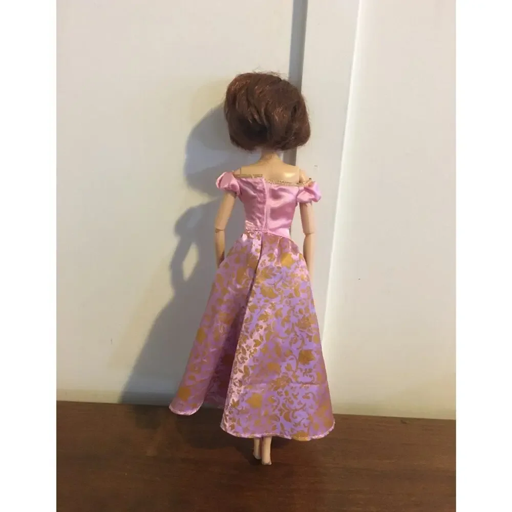 Disney store rapunzel doll